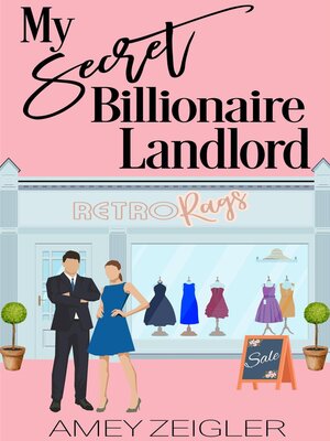 cover image of My Secret Billionaire Landlord